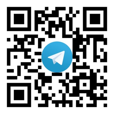 QR telegram nadir travel channel