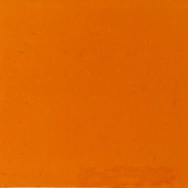 Carreau de ciment Orange mûre