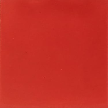 Carreau de ciment rouge H