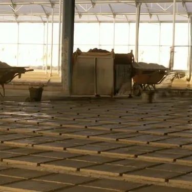 fabrication tomettes
