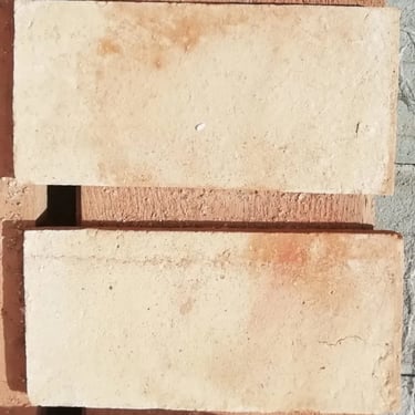 rectangulaires rosés pâles