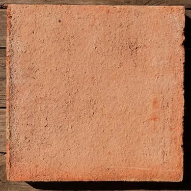 tomette rouge