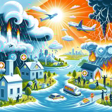 The Role of Climate Change in Public Health