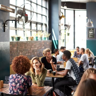 restaurant shop chain