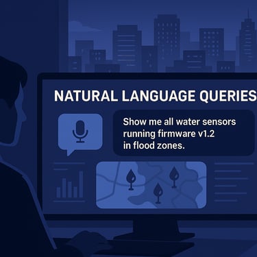 natural laguage queries graphic
