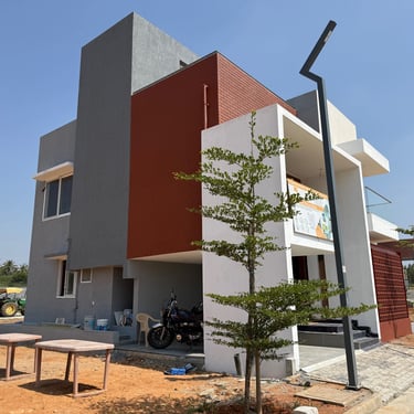 Oxyrich Villas by Beautiful Boundaries