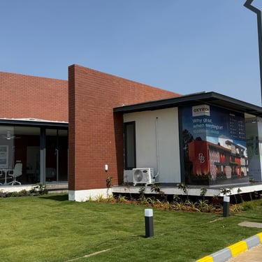 Oxyrich Villas by Beautiful Boundaries