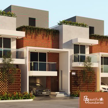 Oxyrich Villas by Beautiful Boundaries