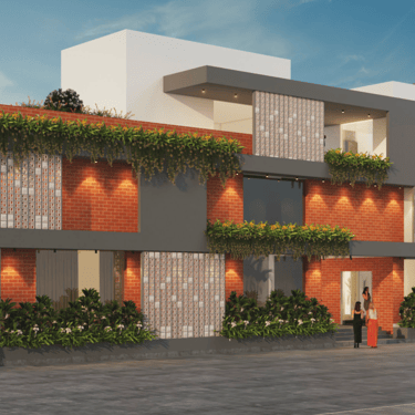 Oxyrich Villas by Beautiful Boundaries