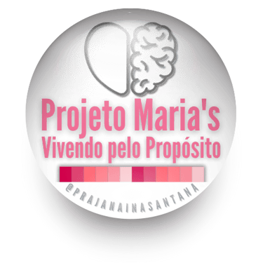 Pastora Janaina Santana fundadora do projeto Maria's Vivendo o Propósito