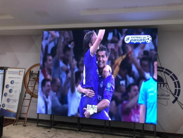 LED Screen Rental for Corporate Event Presentation