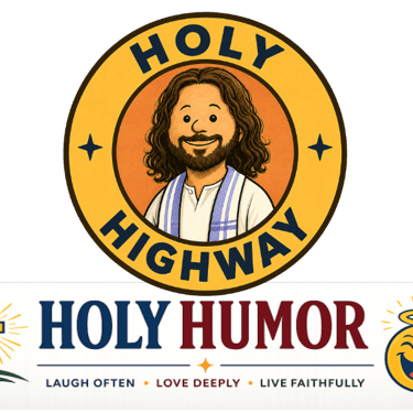 Coffee With Jesus Holy HUmor