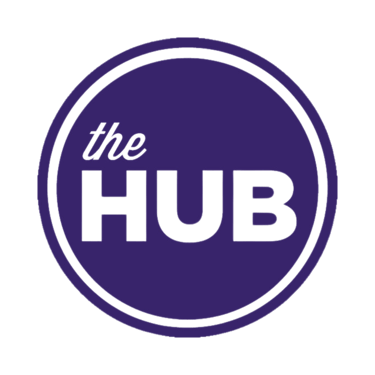 Logo for the HUB - University of Washington
