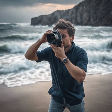 brown 4-legged farm animal standing on grass