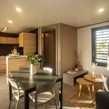 Chalet Les Landes