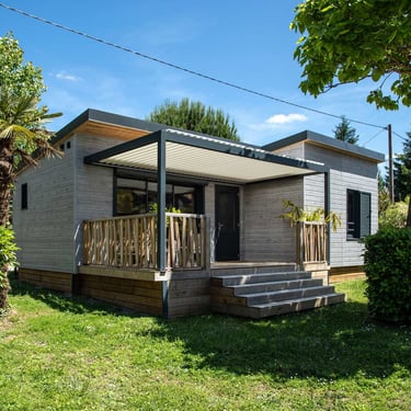 Chalet avec Terrain à vendre