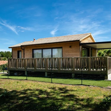 Résidence secondaire dans les Landes