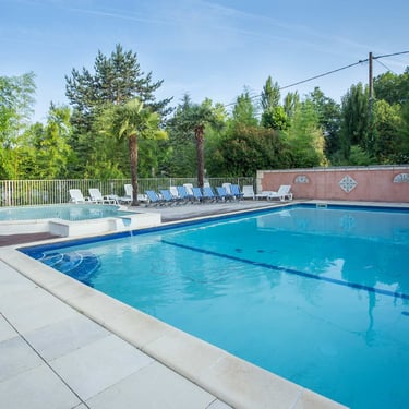 Piscine du PRL Landes