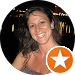 an account icon of a woman