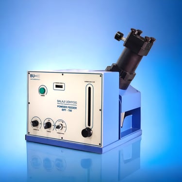 THERMAL SPRAY POWDER FEEDER