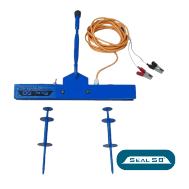 Sellador para Silo Bolsa modelo tijera - Seal SB