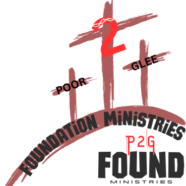 P2G Foundation Ministries Logo