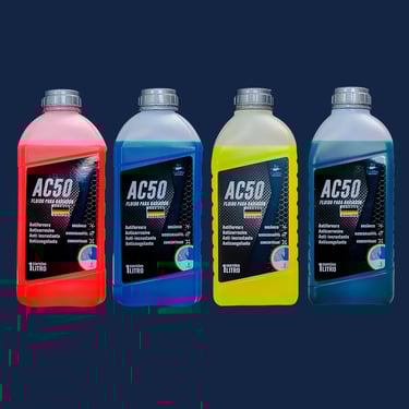 AC50 ADITIVO RADIADOR SUPERCONCENTRADO