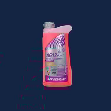 G12 aditivo radiador indicado para Volkswagen