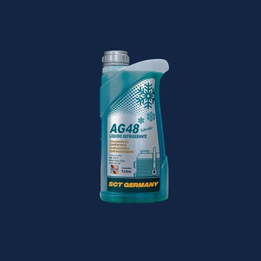 ag40 fluido radiador homologado bmw