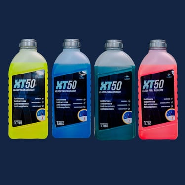 xt50 aditivo radiador concentrado paraflu