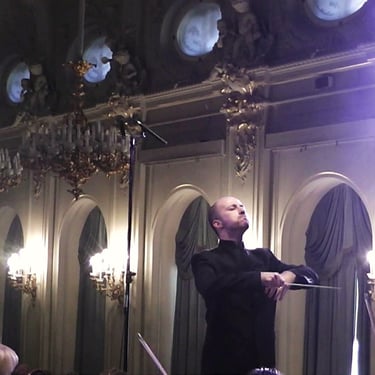 Dario Silveri - Conductor
