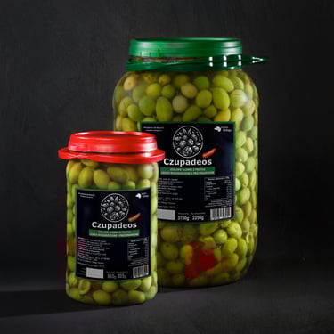 Oliwki Czupadeos