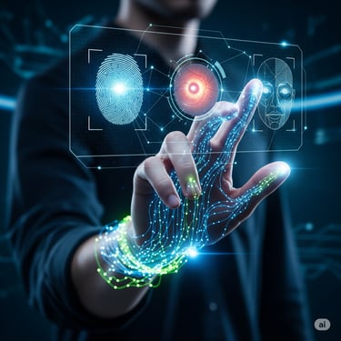 Biometrics | Biometria - Gemini