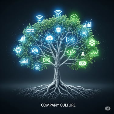 Organizational Culture | Cultura Organizacional - Gemini