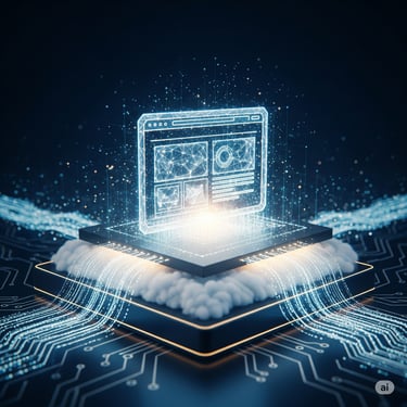 Website hosting | Alojamiento de sitios web | Hospedagem de site - Gemini