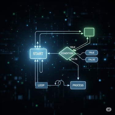 Programming Logic | Lógica de programación | Lógica de Programação - Gemini