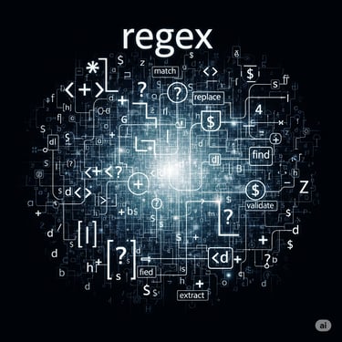 Regex - Gemini