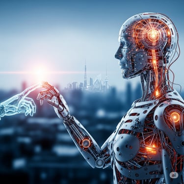 Robotics | Robótica - Gemini