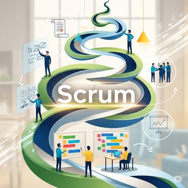 Scrum - Gemini