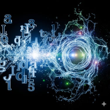 Tokens into Embeddings - Gemini