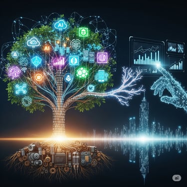 Digital Transformation | Transformación Digital | Transformação Digital - Gemini