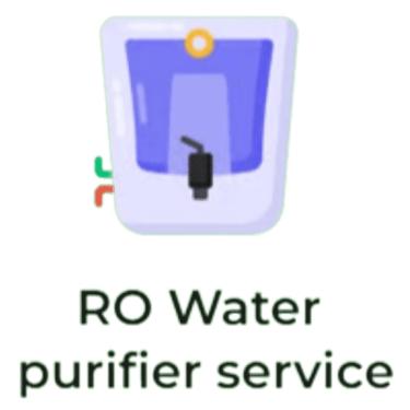 ro water purifier purifier service in a water filt