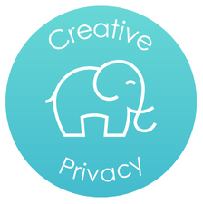 Creative Privacy logo