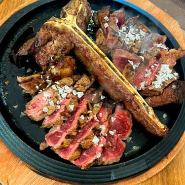 carnes a la brasa de primera calidad