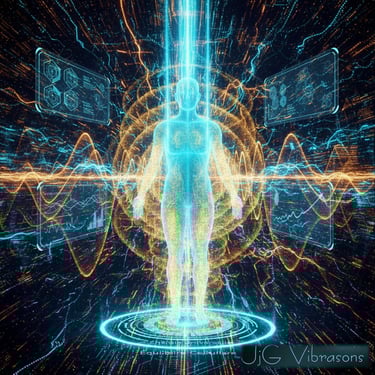 Augmentation de ton niveau vibratoire !