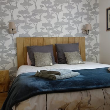 Chambre 1 - lit 160 x 200