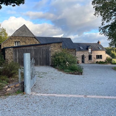 Gîte 1 à 4 personnes, parking sécurisés Le Nourhoet, Campénéac, Brocéliande, Ploermel