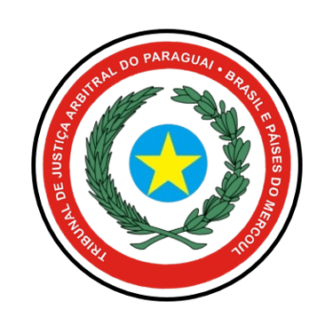 Emblema da Justiça Arbitral do Paraguai, TJAPBPM Países do Mercosul