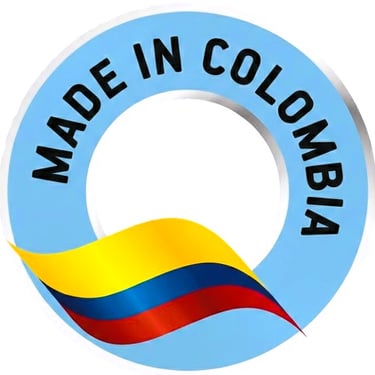 Made in Colombia