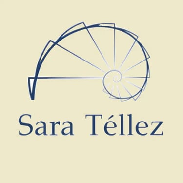 Logotipo de la autora Sara Téllez